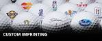 Corporate Golf Imprinting - Logo Golf Balls, Personalized Golf Balls
