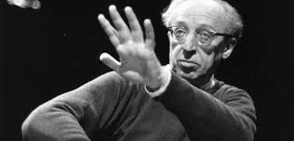 At a time when Europeans dominated the classical scene, Aaron Copland succeeded in establishing American music as a force to be reckoned with. Aaron Copland - aaron-copland-1345459332-article-0