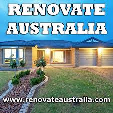 Renovate Australia DIY Renovation Show