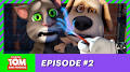 Talking tom and friends episode 34 from www.betaseries.com