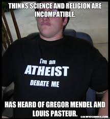 Scumbag Atheist memes | quickmeme via Relatably.com