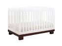 M : babyletto Modo in Crib with Toddler Rail