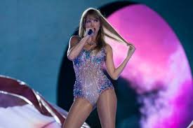 "The Hottest Ticket in Town: Taylor Swift Takes Over Foxborough This Weekend"