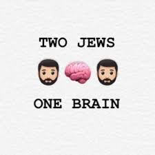 Two Jews One Brain