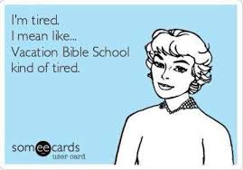 vacation bible school. | ECards. | Pinterest | Vacation Bible ... via Relatably.com
