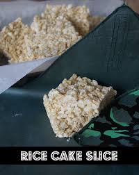 Rice cake slice - Planning With Kids