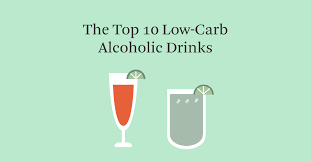 Low-Carb Alcohol: The Top 10 Drinks