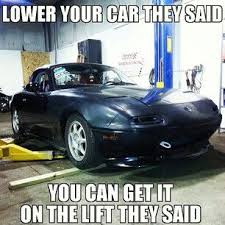 Car meme, car humor, car funny, low car | It&#39;s a JDM thing you ... via Relatably.com