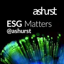 ESG Matters @ Ashurst Podcast