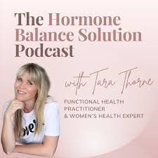 The Hormone Balance Solution Podcast
