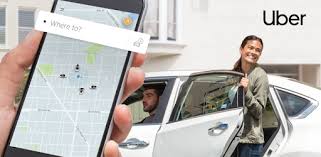 Uber - Solicitar un viaje - Aplicaciones en Google Play