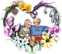 Znalezione obrazy dla zapytania kwiaty dla dziadków