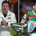 Russell Crowe's insult to NRL star and South Sydney Rabbitohs ...