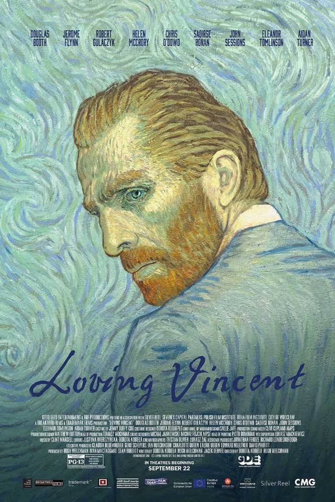 Loving Vincent - The Best Animated Movies You Haven't Seen Yet