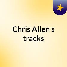 Chris Allen's tracks