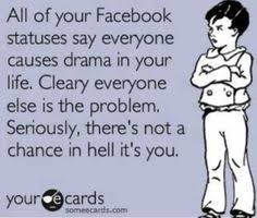 Facebook Drama on Pinterest | Facebook Humor, Facebook Drama ... via Relatably.com
