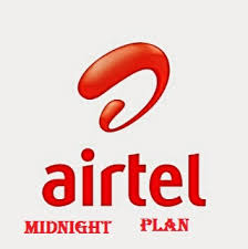 Image result for Airtel Night Data