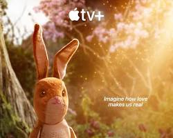 Velveteen Rabbit Apple TV+ movie poster