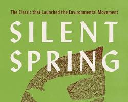 Image of Silent Spring book