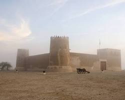 Gambar Al Zubarah Archaeological Site, Qatar
