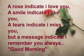 Sweet Good Morning Love Quotes For Her - sweet good morning love ... via Relatably.com