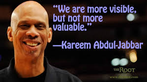 Basketball Quotes Kareem Abdul Jabbar. QuotesGram via Relatably.com