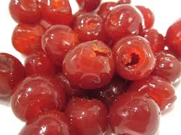 Image result for maraschino cherries