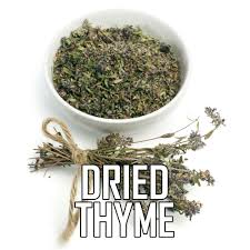 Image result for thyme