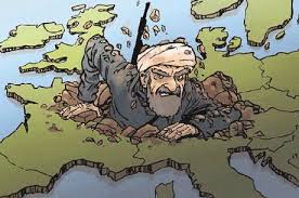 Image result for eurabia