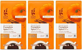 Good & Gather Pumpkin Spice Ground Coffee ... - Amazon.com