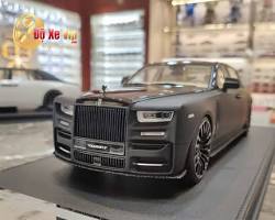 Mô hình xe Rolls-Royce Phantom 8 1:18