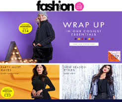 20% Off Fashion World Coupon Code And Promo Codes December ...
