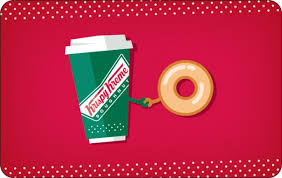 Krispy Kreme Gift Card | Kroger