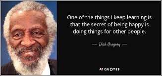TOP 25 QUOTES BY DICK GREGORY (of 109) | A-Z Quotes via Relatably.com