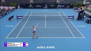 Bencic defeats Kasatkina in Adelaide International final - Sports