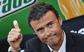 Luis Enrique Former Roma coach Luis Enrique is expected to take over as Barcelona coach next season and he could be looking for strikers currently playing ... - Luis-Enrique