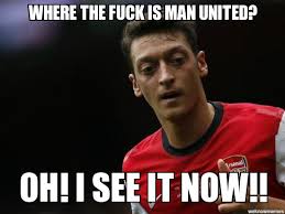 search a meme | Where the Fuck is man united? OH! I see it now ... via Relatably.com