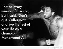 Muhammad Ali quotes – boxer quotes via Relatably.com