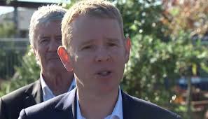 Title: Chris Hipkins Advises Smaller Political Parties to be Cautious with Their Demands in Election 2023