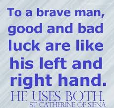 Image result for :bad luck" quotes