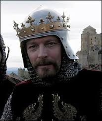 Kingdom of Heaven. 2005. Costume seen on Iain Glen as Richard the Lionheart - accessories037.1