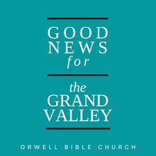 Good News for the Grand Valley