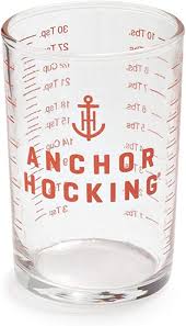 Anchor Hocking 5-Ounce Measuring Glass, Small ... - Amazon.com