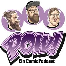POW! - Ein ComicPodcast