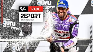 MotoGP™ : le jour de gloire est arrivé pour Zarco !