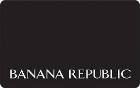 Banana Republic Gift Card | Blackhawk Network