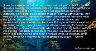 Swimming Underwater Quotes: best 4 quotes about Swimming Underwater via Relatably.com