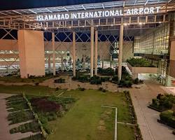 Islamabad International Airport, Islamabad