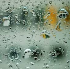 Image result for psychedelic rain pictures