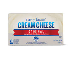 Cream Cheese - Happy Farms | ALDI US